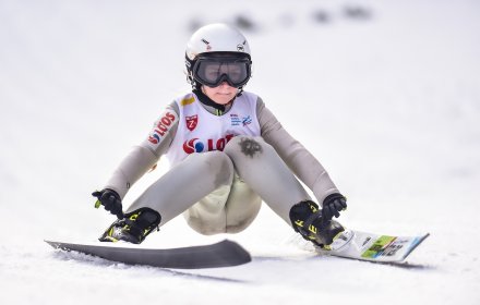 LOTOS Cup Kids w Wiśle